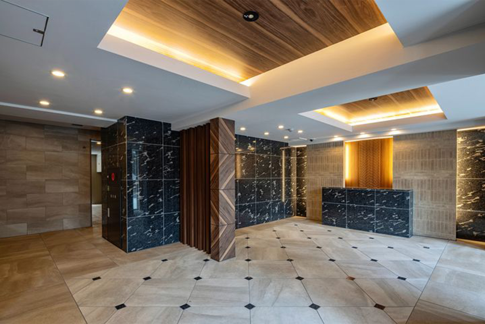 ラグゼナ横浜鶴見