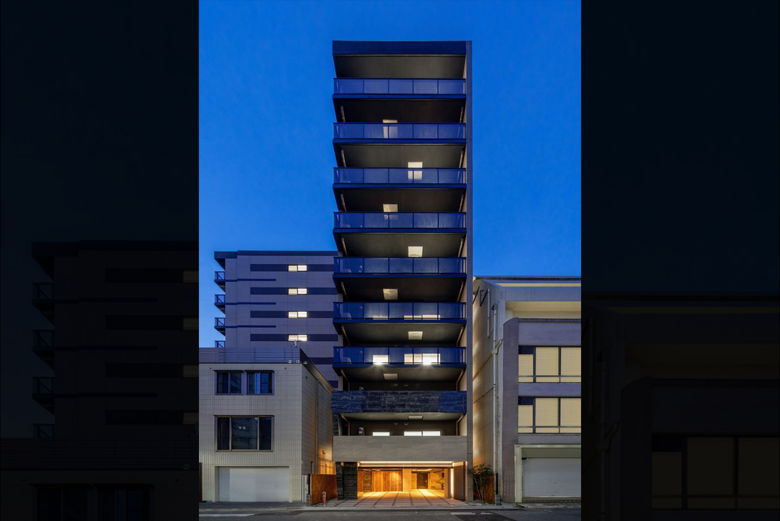 ラグゼナ日本橋