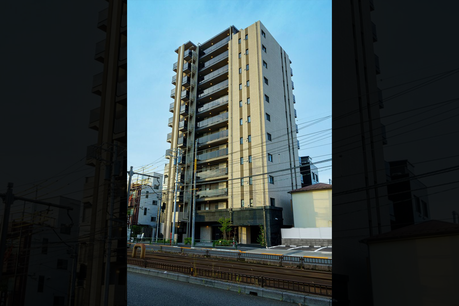 ラグゼナ田端北