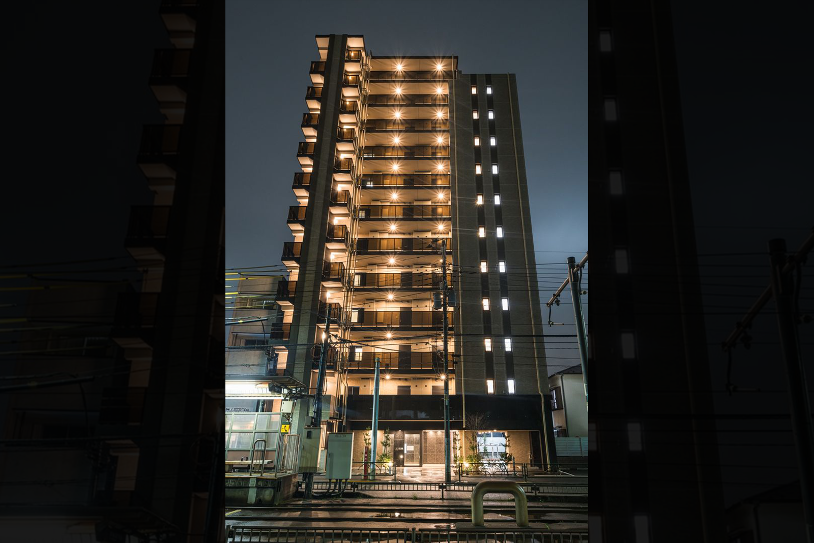 ラグゼナ田端北