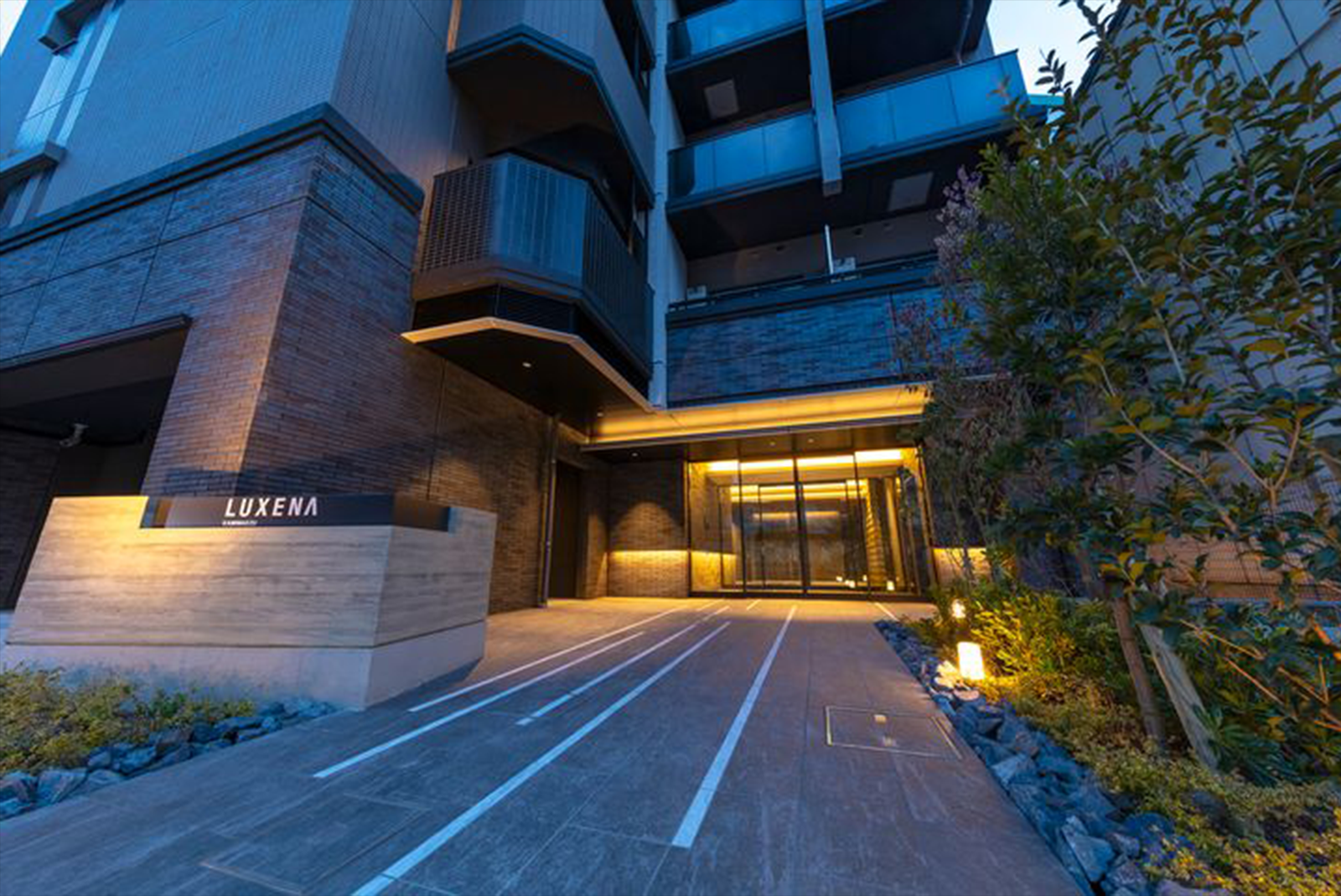 ラグゼナ上前津