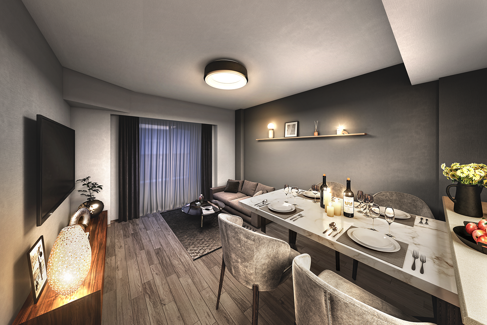 ラグゼナ八王子寺町