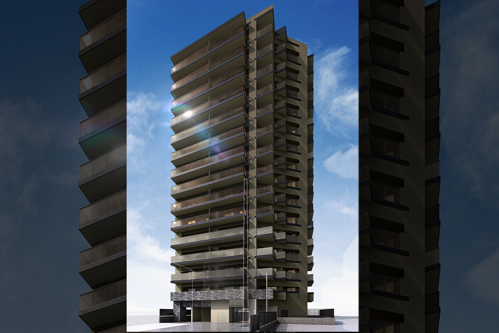 ラグゼナ八王子寺町