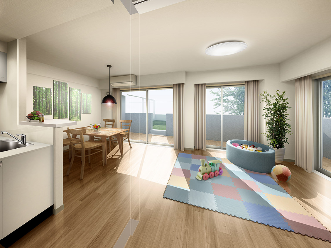 ラグゼナ平井ノース