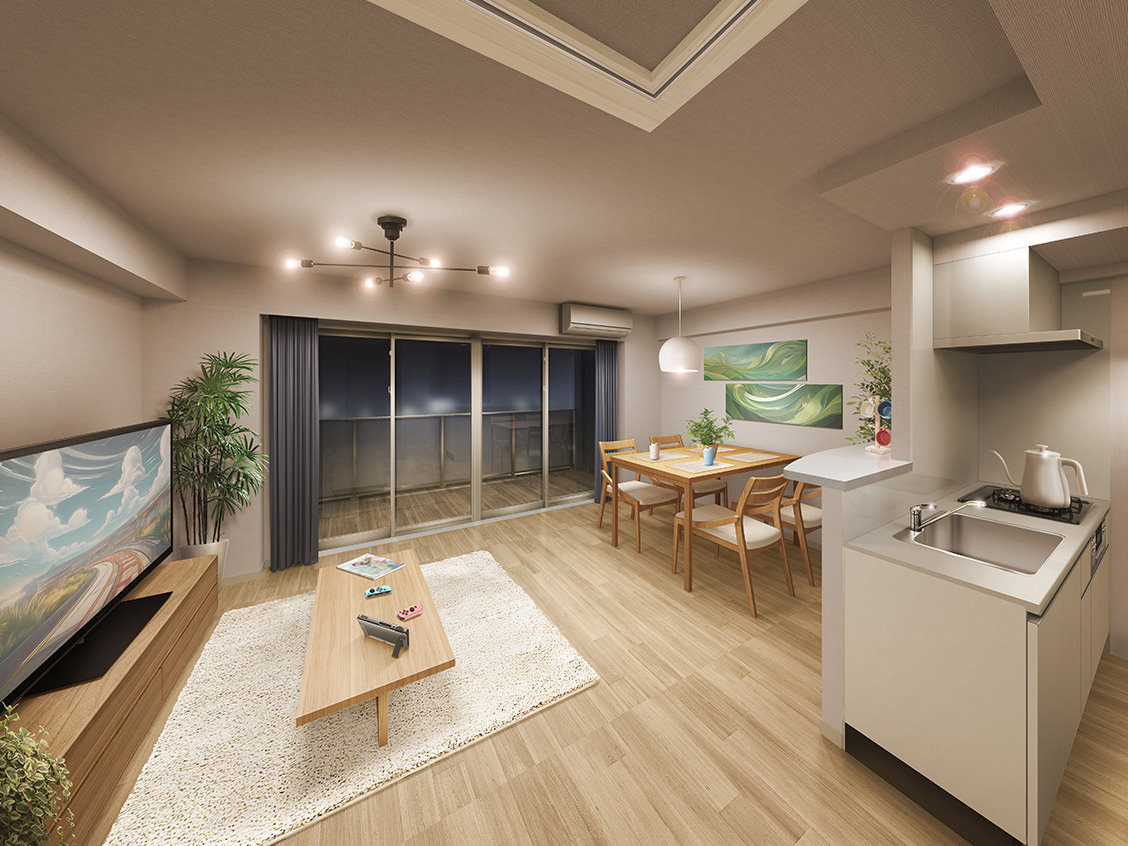 ラグゼナ平井ノース