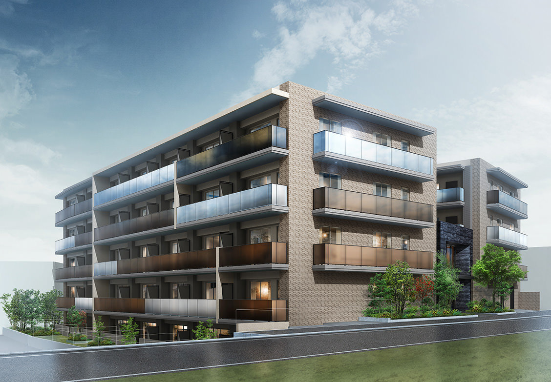 ラグゼナ平井ノース