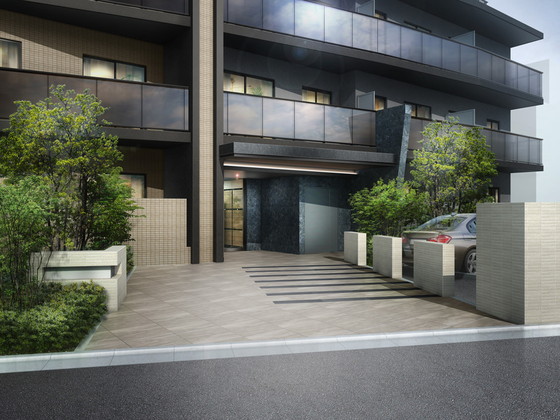 ラグゼナ平井サウス