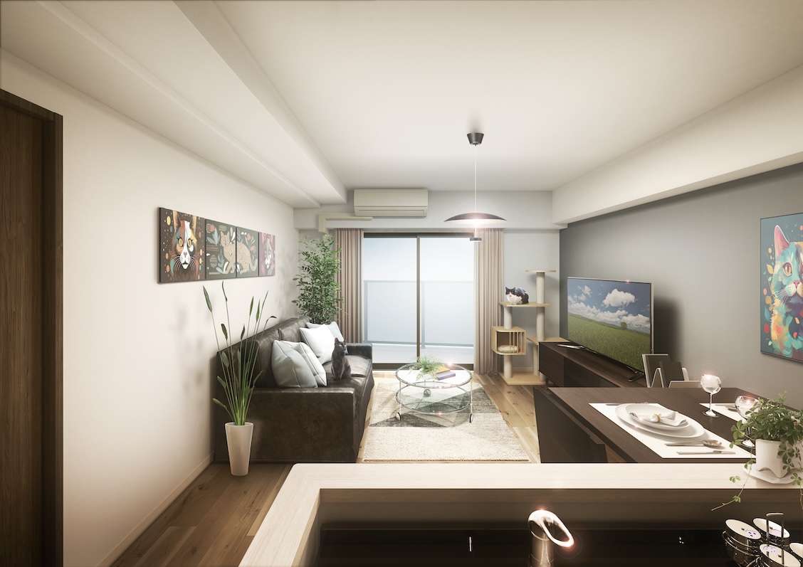 ラグゼナ平井サウス