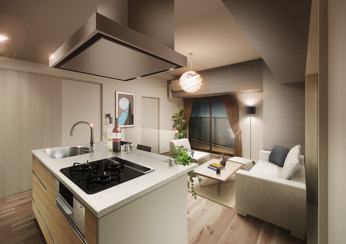 ラグゼナ平井サウス