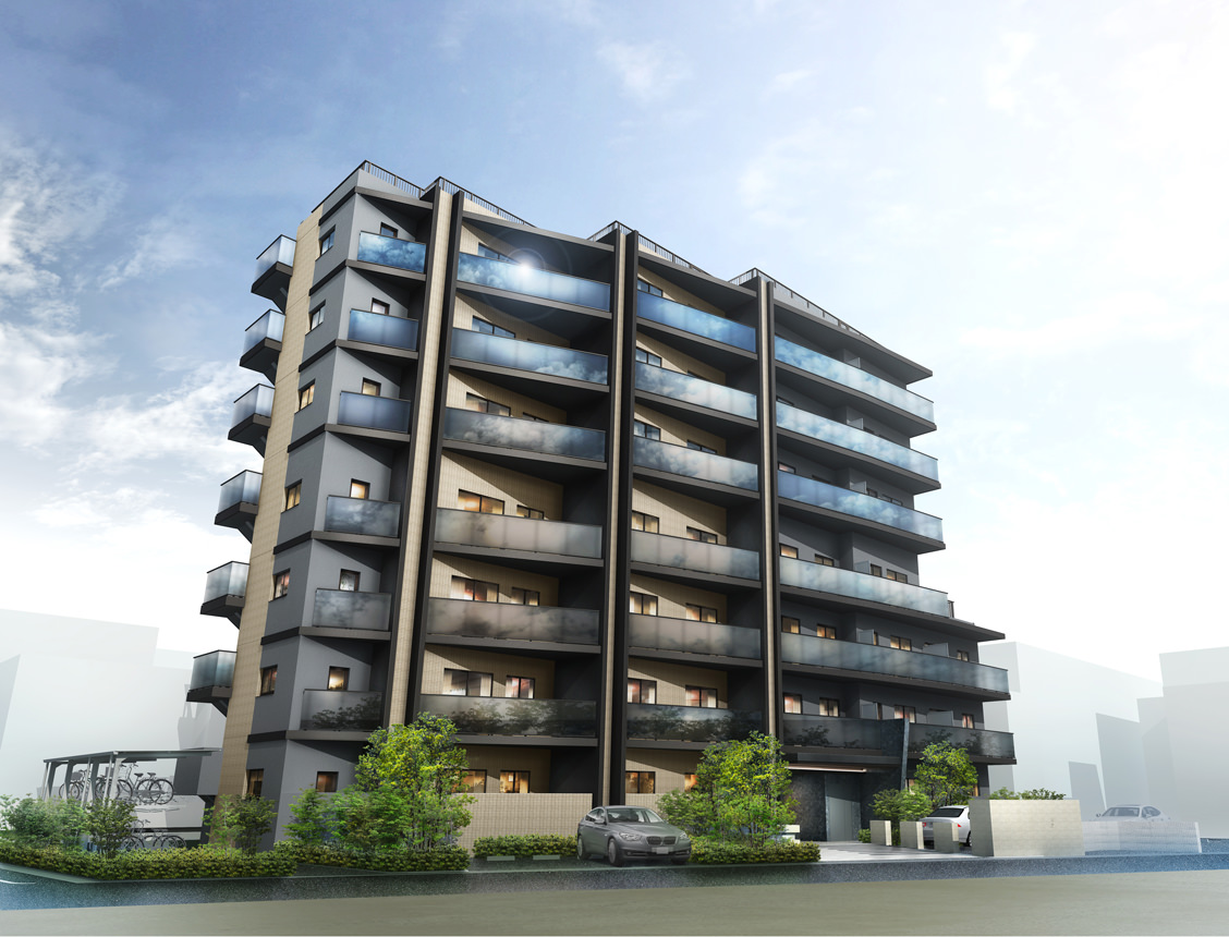 ラグゼナ平井サウス