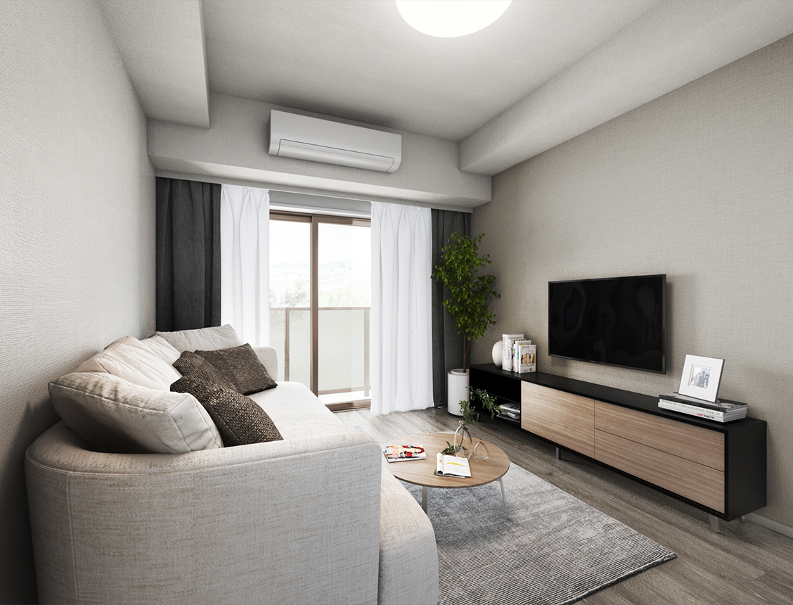 ラグゼナ勝田台