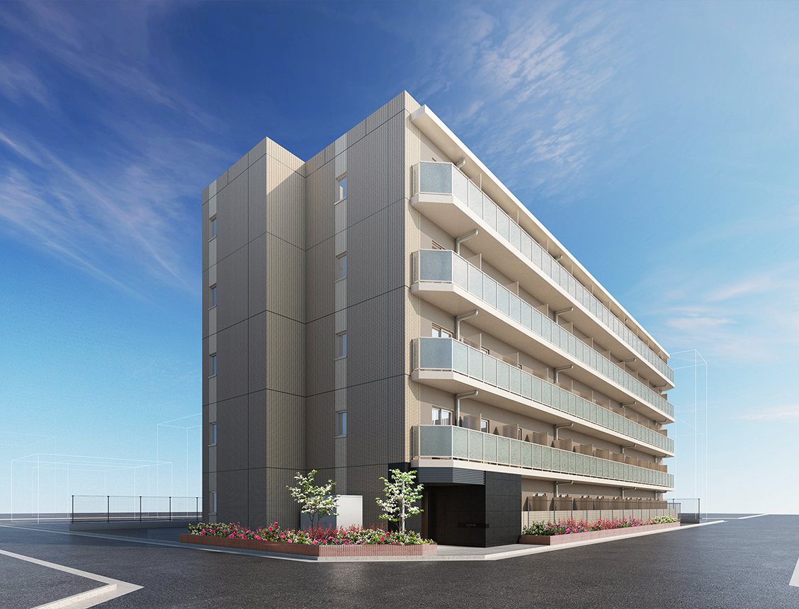 ラグゼナ勝田台