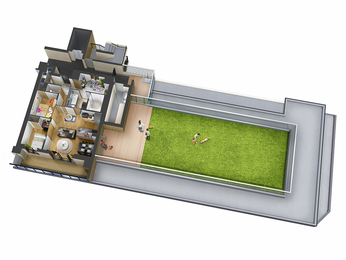 ラグゼナプラス PAWS 藤沢